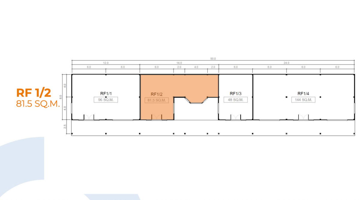 picture Retails space for Rent at iPLACE Business Park, Laem Chabang Located in a prime area near major industrial zones, Laem Chabang Deep Sea Port - 10/35