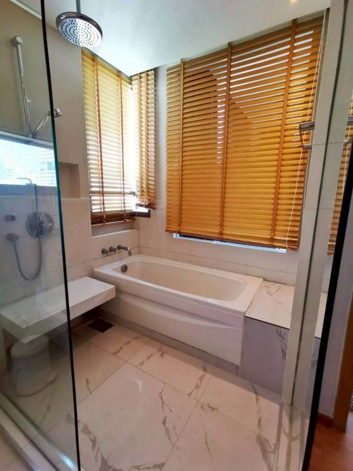 รูป ขายพร้อมผู้เช่า คอนโด Aequa Residence สุขุมวิท 49 ชั้น 17 ขนาด 1 ห้องนอน 1 ห้องน้ำ 60 ตรม. ตกแต่งสวย12.3ลบ. - รูปที่ 19/20