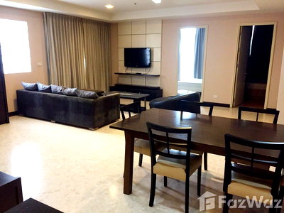 คอนโดให้เช่า : คอนโดให้เช่า 3 ห้องนอน ในโครงการ ณุศาศิริ แกรนด์ 1426406