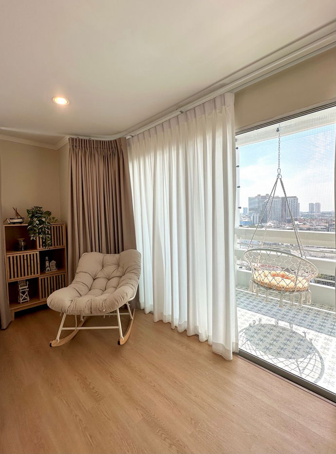 picture Code: KJ9876  for rent Modern Home Tower 🔥🔥 Line ID: @kjcondo (with @)🔥🔥 - 3/8