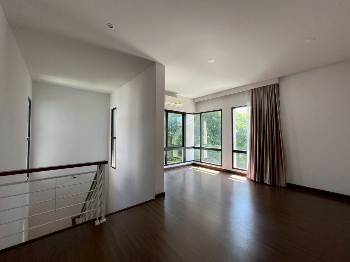 รูป บ้านเช่าพร้อมเฟอร์นิเจอร์ เดอะซิตี้ บางนา กม.7 - รูปที่ 19/19