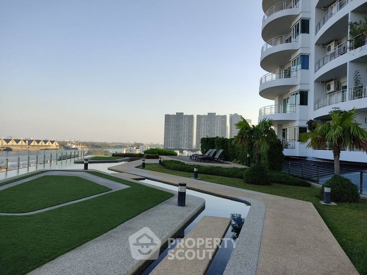 picture 1-BR Condo at Supalai Prima Riva Rama 3 - Narathiwas in Chong Nonsi (ID 1346378) - 2/9