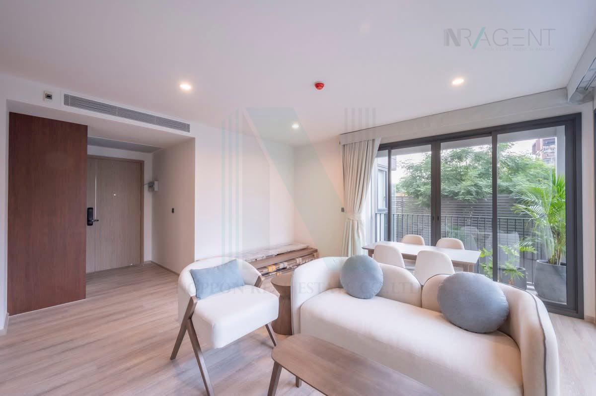 picture 🚩 For Rent Condo PYNN SOONVIJAI Building 1, Floor 2,2 bed room, Room size 88 sqm - 5/8