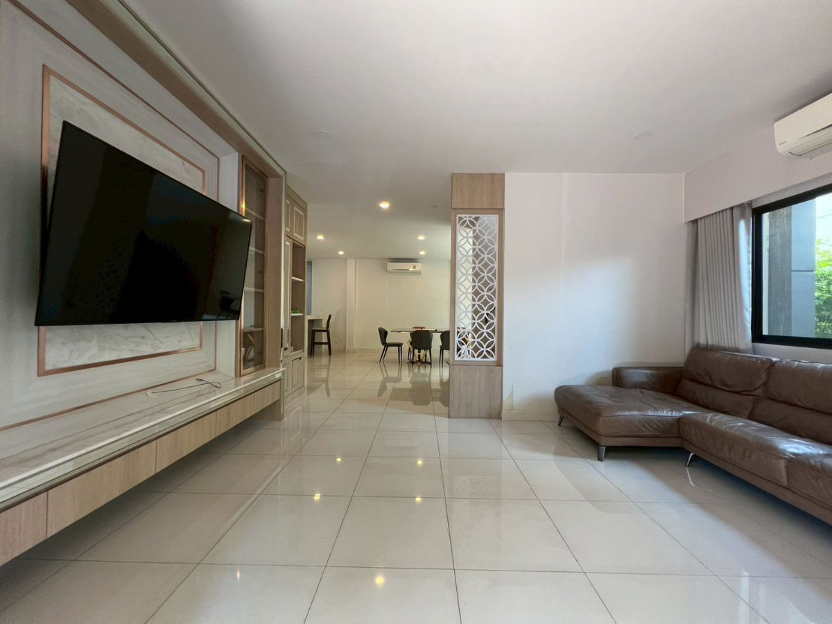 รูป บ้านเช่าพร้อมเฟอร์นิเจอร์ เดอะซิตี้ บางนา กม.7 - รูปที่ 2/19