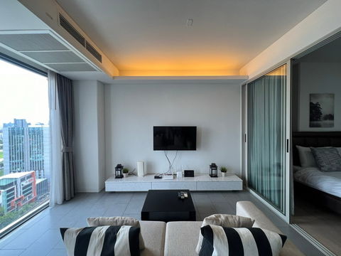 Urgent 🚨 Room For rent Siamese Ratchakru 2Bedrooms 2Bathrooms ,near BTS Ari