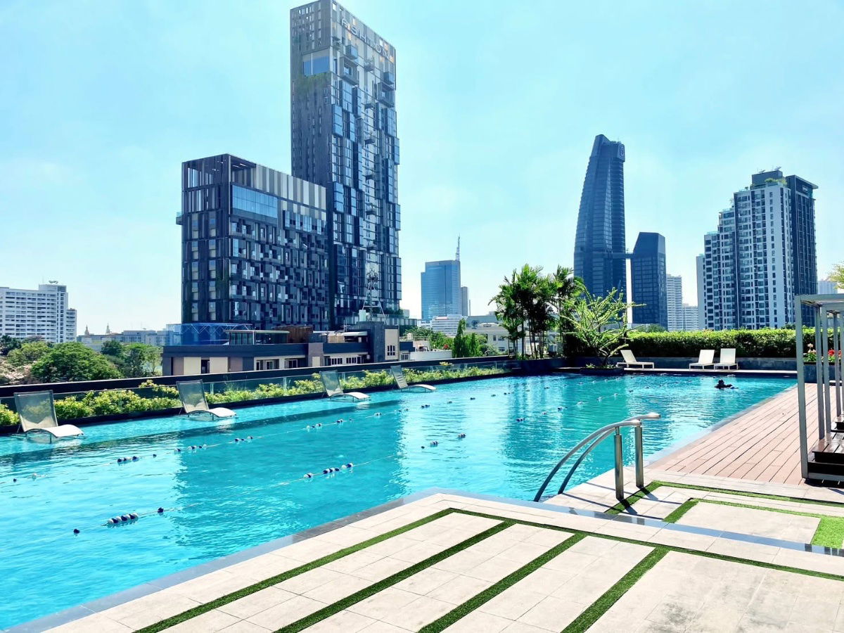 picture Luxury Condo for Rent at Siri at Sukhumvit | 52 sq.m. | 1BR | Walk to BTS Thong Lo - 15/18