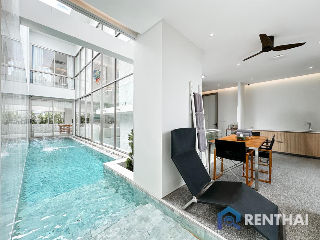 picture Your Modern Home in Phuket Stylish design. Prime location. Easy tropical living. - 20/25