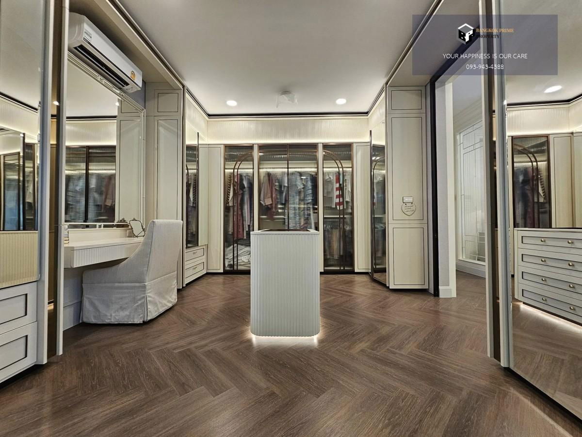 รูป Nantawan Rama9-New Krungthepkreetha | Private plot surrounded by lake and garden only #2025112413125 - รูปที่ 18/18