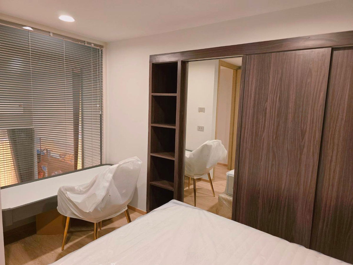 รูป ให้เช่าคอนโด Culture Chula (คัลเจอร์ จุฬา) 🏢 รหัสทรัพย์ | MA-C7823 - รูปที่ 23/38