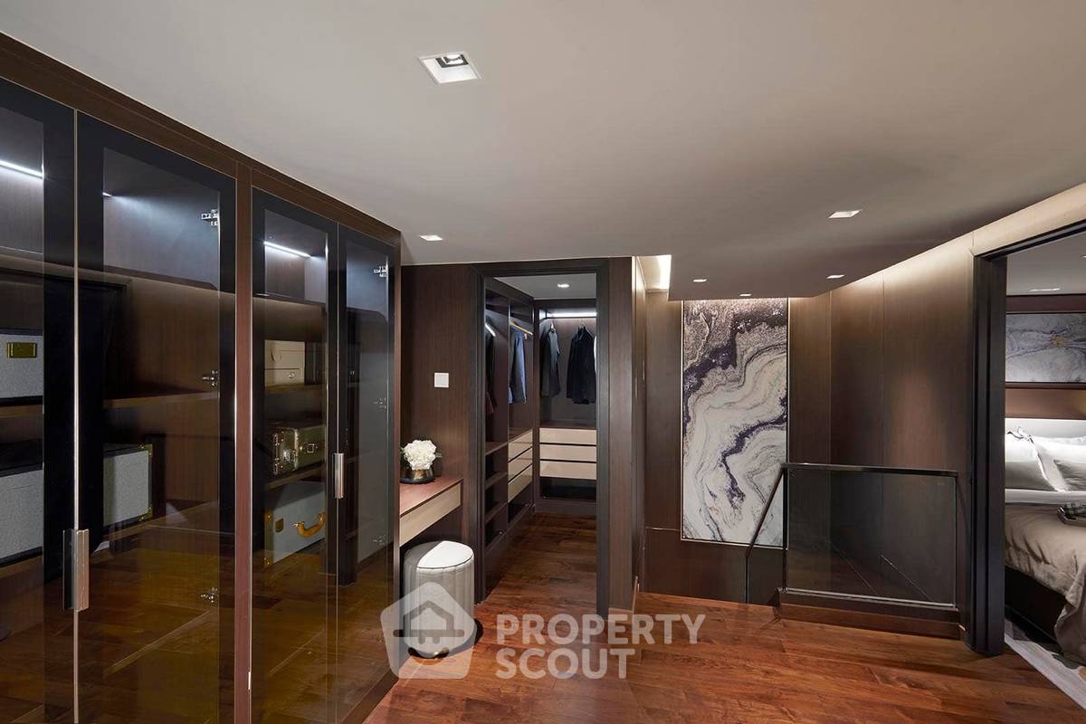 picture 2-BR near Condo at Cloud Residences – Skv23 BTS Asoke (ID 1110052) - 7/13