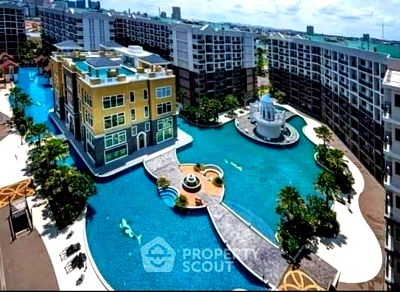 Condos for rent Pattaya : 1-BR Condo at Arcadia Beach Continental close to Pattaya South (ID 2447938)