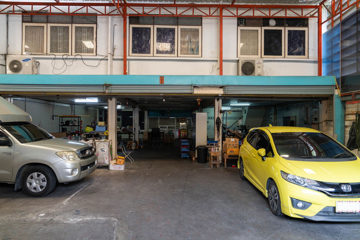 รูป 🏭 ให้เช่าโรงงาน–โกดัง สาธุประดิษฐ์ 16 ทำเลดีมาก ใกล้ถนนสาธุประดิษฐ์ เพียง 200 เมตร เข้า–ออกสะดวก - รูปที่ 1/18