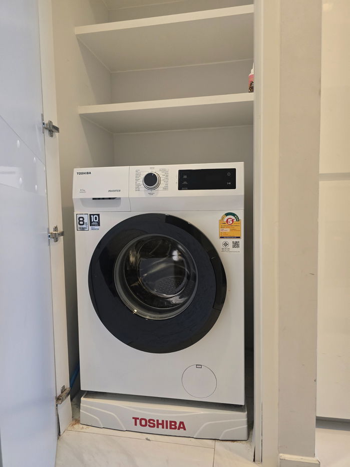 รูป ให้เช่า ไฮด์ สุขุมวิท 11 ชั้น 20, 28 (ห้องสตูดิโอ)*เจ้าของปล่อยเอง Line: mee_gunh (**พิเศษสำหรับผู้เช่าที่ทำสัญญาก่อน 30พย68 นี้ ชำระมัดจำแค่ 1 เดือน) - รูปที่ 9/19