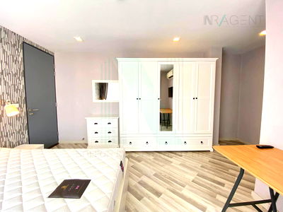 เช่าคอนโด เขตลาดพร้าว : 🔺 ให้เช่าคอนโด เวนโต้ คอนโด เกษตร - นวมินทร์ อาคาร A ชั้น 3 2 ห้องนอน ขนาด 62 ตรม ใกล้ โรงเรียนสตรีวิทยา 2