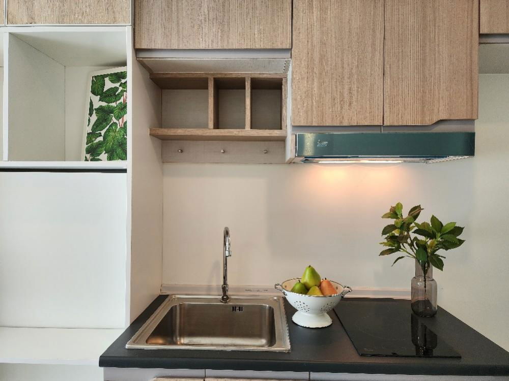 picture S877 [For Sale] Niche Mono Sukhumvit 50 📍 BTS On Nut 💰 Price 2.2 million baht - 15/21