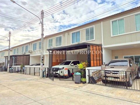 Baan Pruksa Rama 2 - Phanthai Norasing