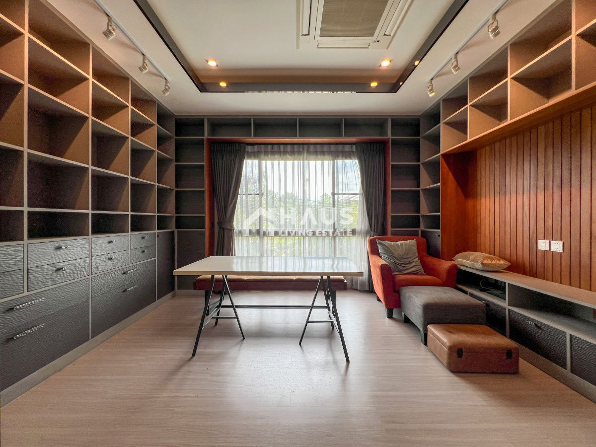 picture The Palm Chaengwattana - Chaiyaphruek / 4 Bedrooms #HCYP025 - 11/20