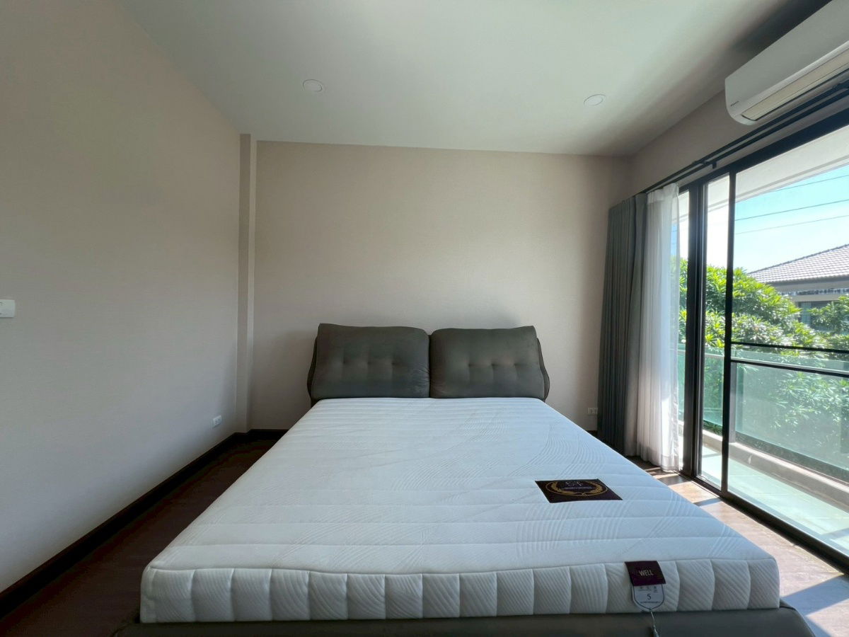 รูป บ้านเช่าพร้อมเฟอร์นิเจอร์ เดอะซิตี้ บางนา กม.7 - รูปที่ 16/19