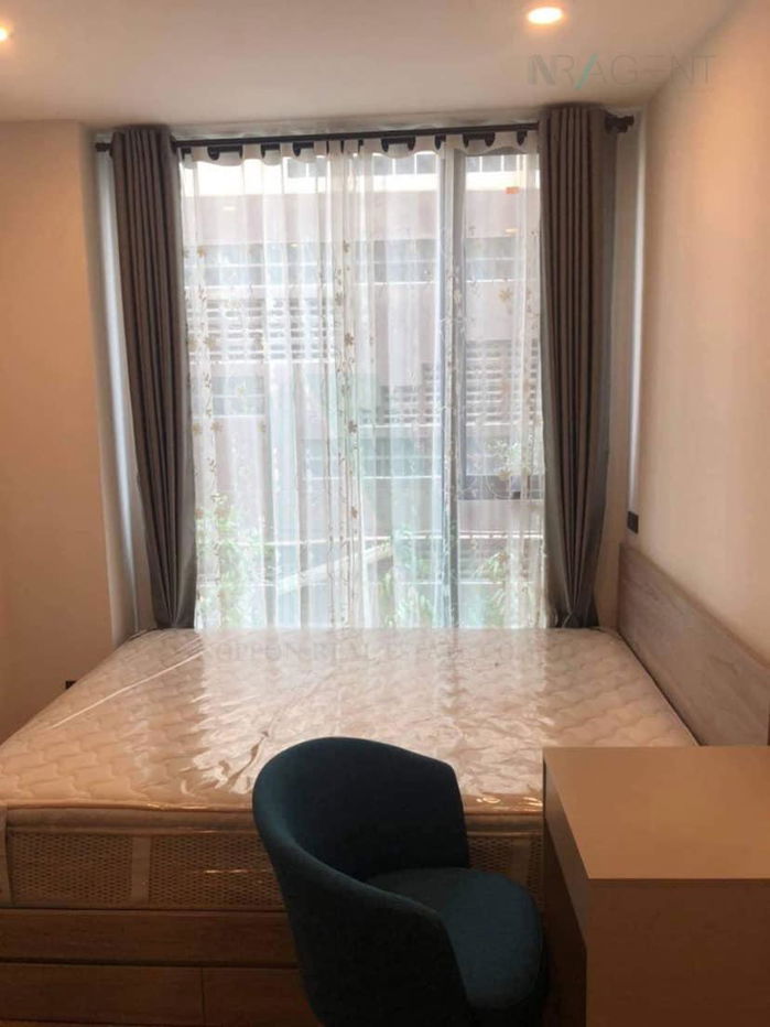 picture 🎉 For Rent Condo GROOVE RATCHADA - RAMA 9 Building 1, Floor 2,1 bed room, Room size 24.00 sqm - 4/8