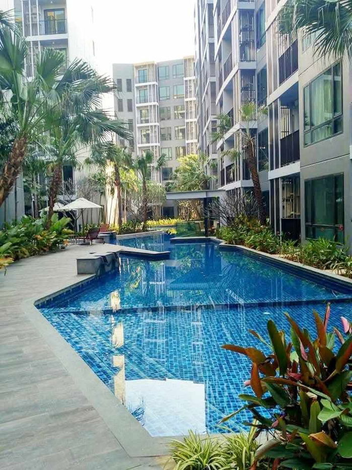 รูป ห้องมาใหม่🐲แอดไลน์ได้เลยครับ🐲✨✨🛋️🛌นนทบุรี💥เมโทร ลักซ์ ริเวอร์ฟรอนท์ รัตนาธิเบศร์🔴🟢🟡 - รูปที่ 16/16