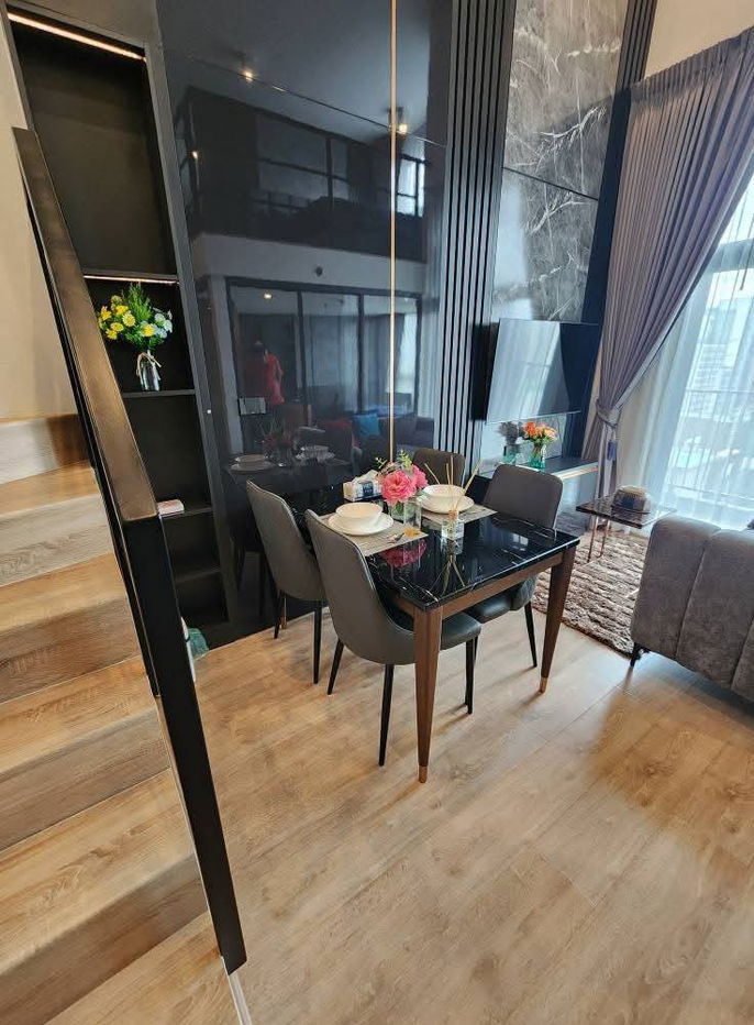 picture Condo for Rent Ideo Rama 9 - Asoke (CR03281) - 2/28