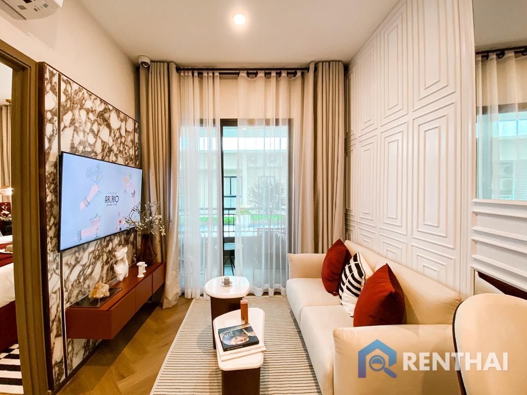 1bed Condo in The Title Artrio BangTao, Pool & Garden Access, Gym, Phuket - image 5