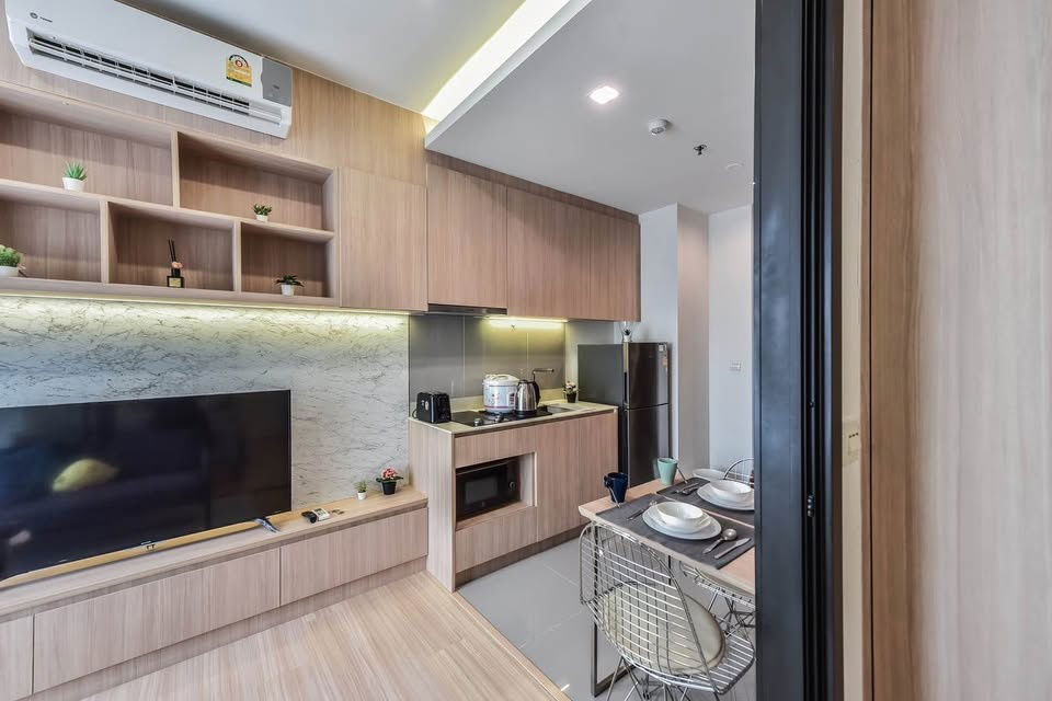 picture For rent Condo M Jatujak . - 9/10