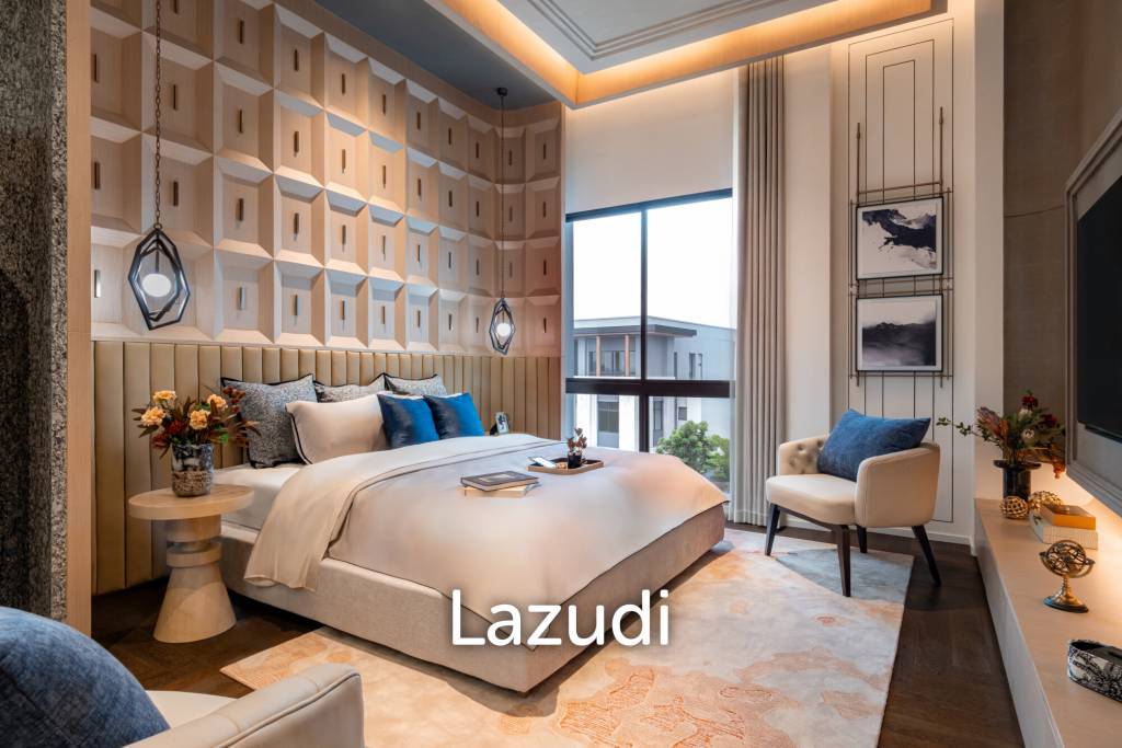 picture 5 Bed 6 Bath Detached House For Sale in CINQUIÈME Krungthep Kreetha - 9/19