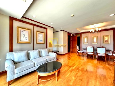 คอนโดให้เช่า : The Bangkok 43 | Spacious 2 Bedroom Condo in Phrom Phong Area - BR17939CD