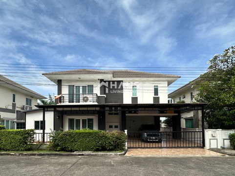 The Living 2 Baan Kluay - Sai Noi / 4 Bedrooms #HBGY001