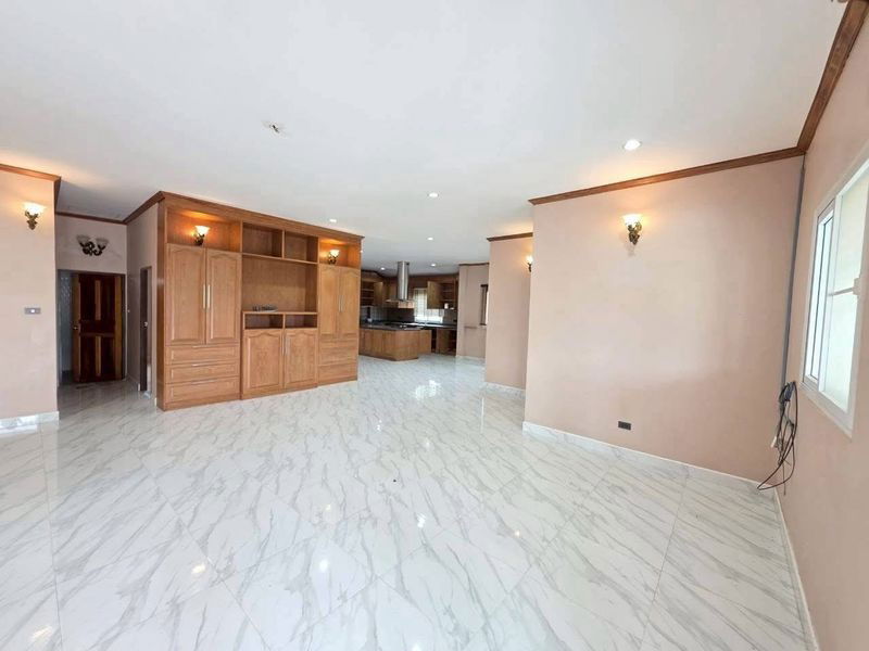 รูป ขายบ้านเดี่ยวพัทยา นาจอมเทียน พื้นที่เยอะ ทำเลดี ใกล้แหล่งท่องเที่ยว - รูปที่ 5/18