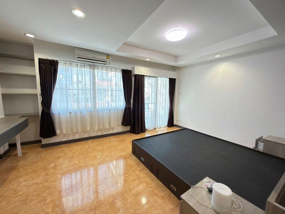 picture 📣🌈🏡 House for rent in City Park Phatthanakan 38. Fully furnished and ready to move in. - 12/23