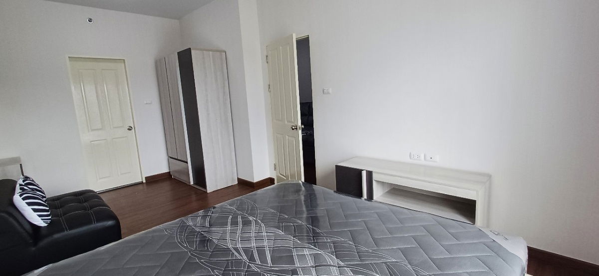 picture Supalai Montell near Central Festival Chiangmai, high floor and nice view - 9/40