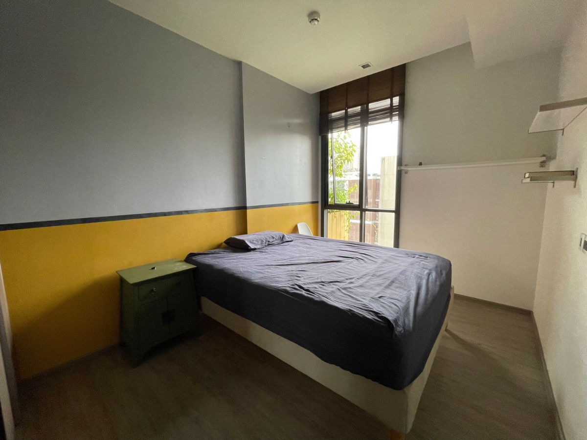 รูป Mori Haus (โมริ เฮาส์) (1bed1bath 37sqm) - รูปที่ 7/9