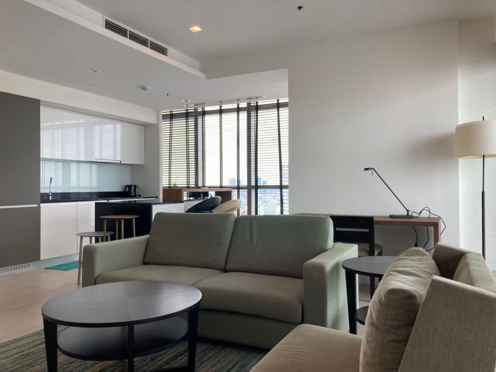 รูป ให้เช่าคอนโด The River Condominium ซ.เจริญนคร 13 คลองสาน ทำเลดี เดินทางสะดวก ใกล้ไอคอนสยาม - รูปที่ 2/16