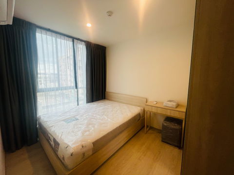 🏢 ให้เช่าคอนโด : NUE Z - SQUARE Suan Luang Station (นิว ซี - สแควร์ สวนหลวง สเตชั่น) รหัสทรัพย์ | 📌LNP-C2397