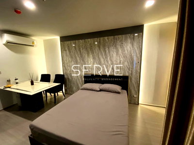 Condos for rent : 1 Bed Luxury Room Condo High Rise Fully furnished Good Location Close to BTS Ha Yaek Lat Phrao  @  Life Ladprao