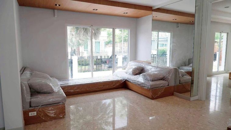 ขายบ้านเดี่ยว 5 ห้องนอน 500 ตร.ม. 103.1 ตร.ว. แกรนด์ บางกอก บูเลอวาร์ด พระราม 9 - ศรีนครินทร์