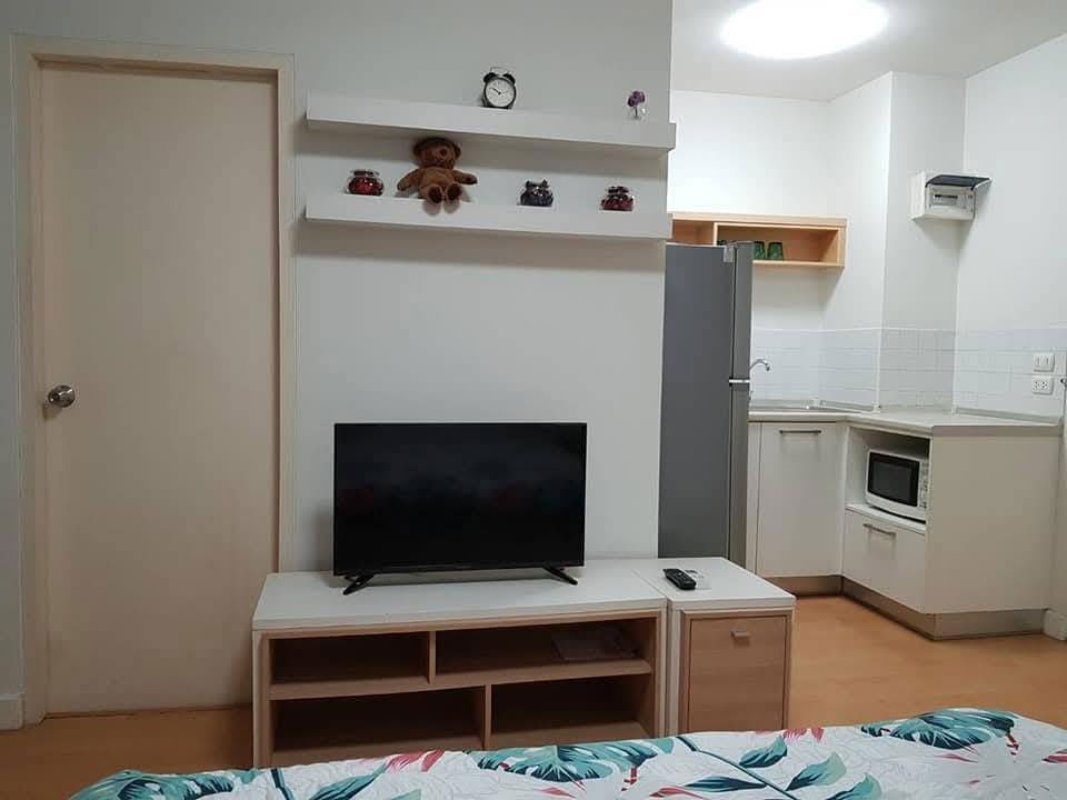 picture 🥳[RAR2511-2307] My Condo Sukhumvit 81. Fl.5*Washing machine *Near BTS On nut💚Line id: @thefirstagent** - 5/14