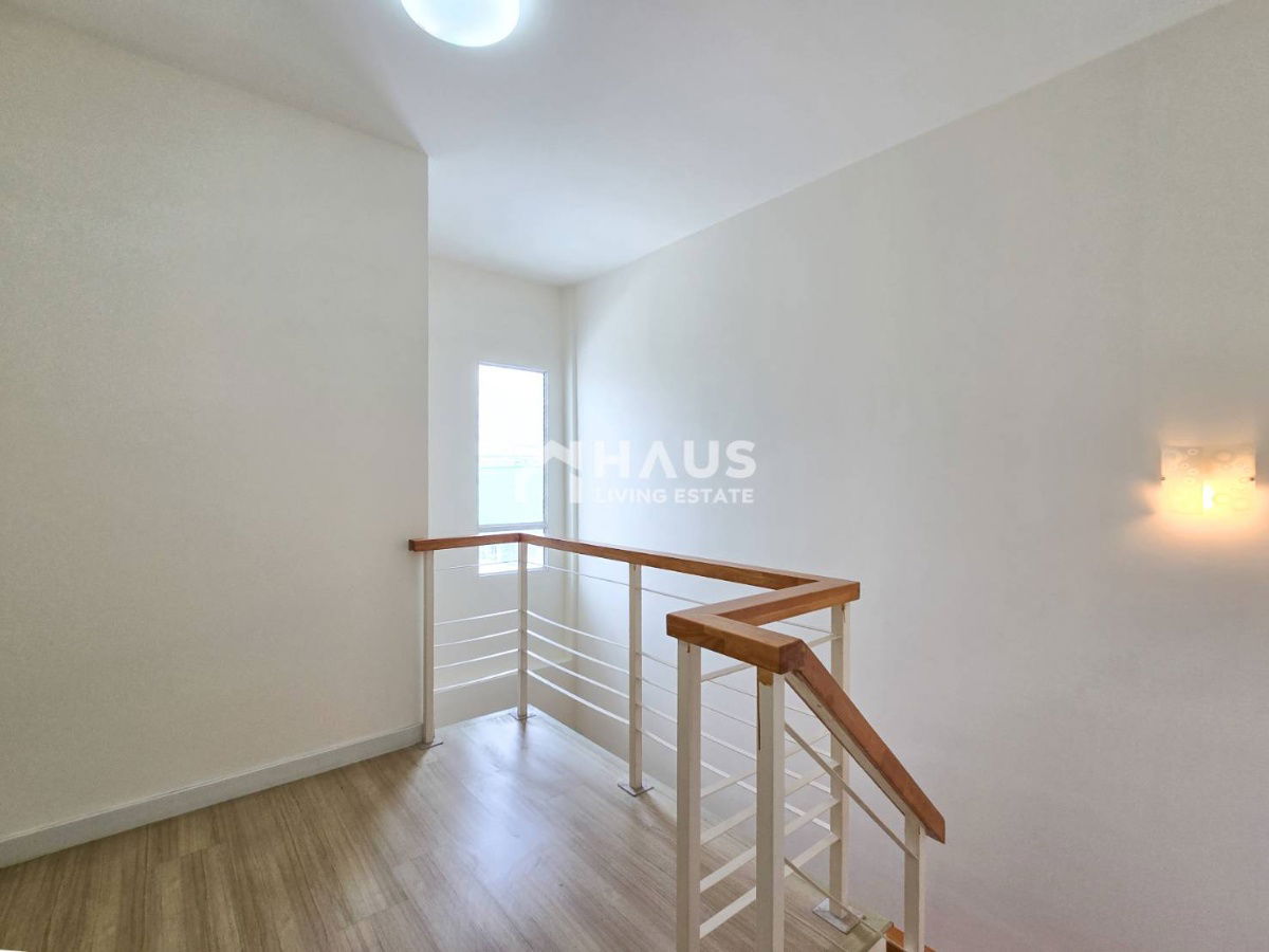 picture The ClusterVille 3 Pinklao-Rathchapruek / 3 Bedrooms #TRP2015 - 9/17