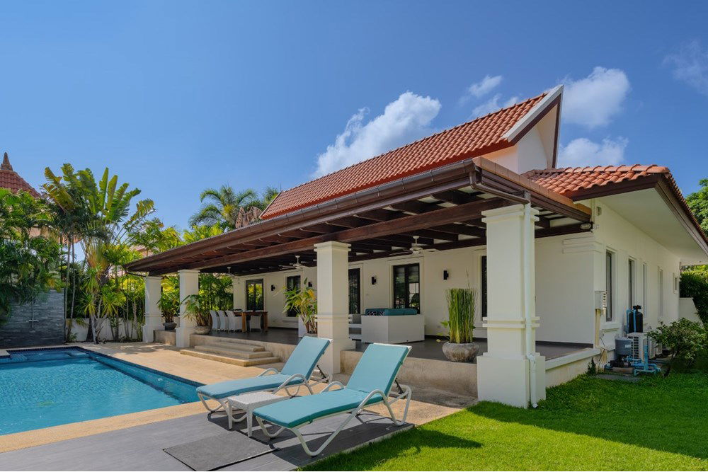 รูป [920601001-415] Belvida Luxury Villa KEMALA, 3 ห้องนอน 2 ห้องน้ำ - รูปที่ 14/52
