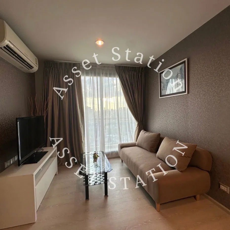 รูป ให้เช่า Rhythm สุขุมวิท 42 แต่ครบ ห้องวิว ใกล้รถไฟฟ้า BTS เอกมัย - รูปที่ 2/8