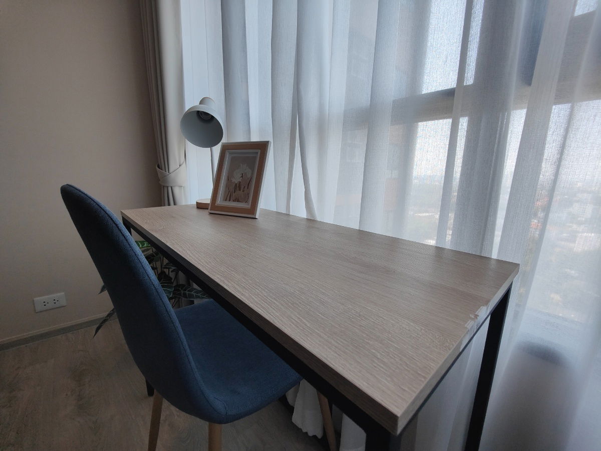 รูป ให้เช่า เดอะเบส-ไฮท์ คอนโด by แสนสิริ ใกล้เซ็นทรัลเฟส - รูปที่ 24/26