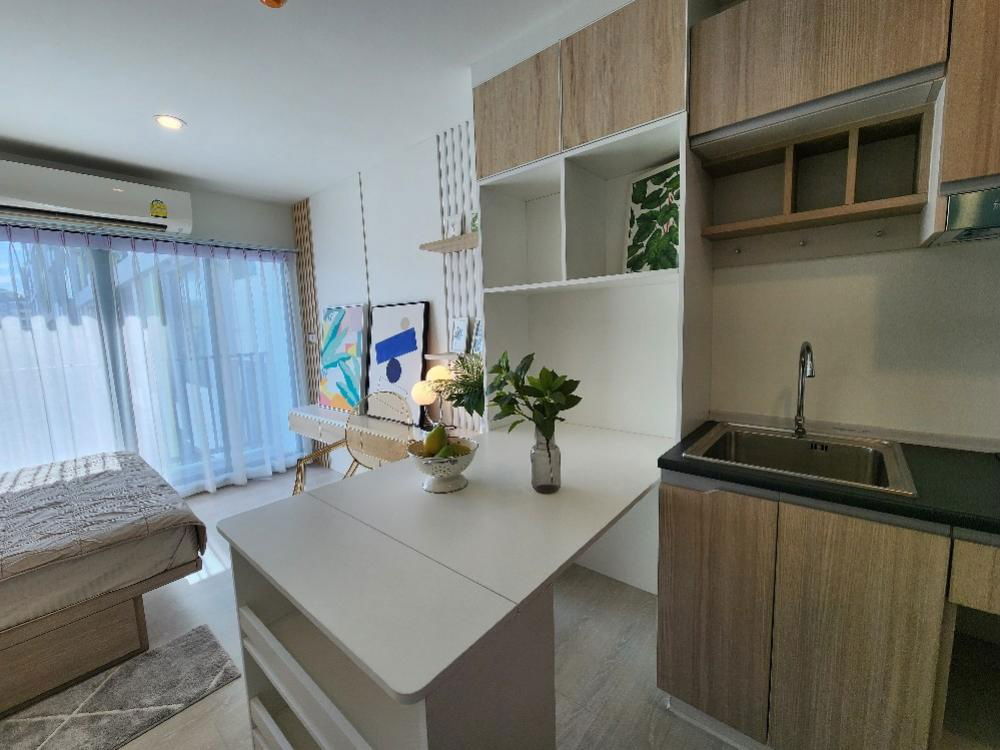 รูป S877 [ขาย] Niche Mono Sukhumvit 50 📍 BTS อ่อนนุช 💰 ราคา 2.2 ล้านบาท - รูปที่ 16/21