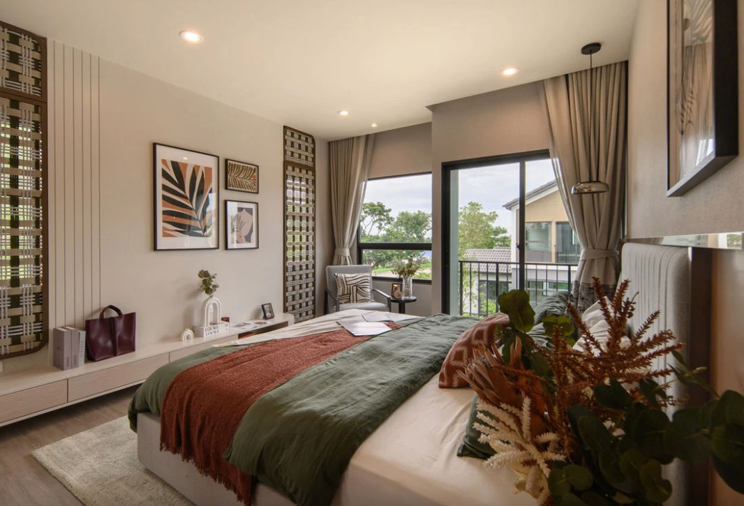 รูป อณาสิริ ชัยพฤกษ์ - วงแหวน 2 ลงทุนก็คุ้ม อยู่เองก็ดี ทำเลศักยภาพกำลังเติบโตต่อเนื่อง 📈เริ่มเพียง 5.19 ลบ**📞065-5639565 / 065-4496399🟩LINE: @wsrcondo - รูปที่ 6/11