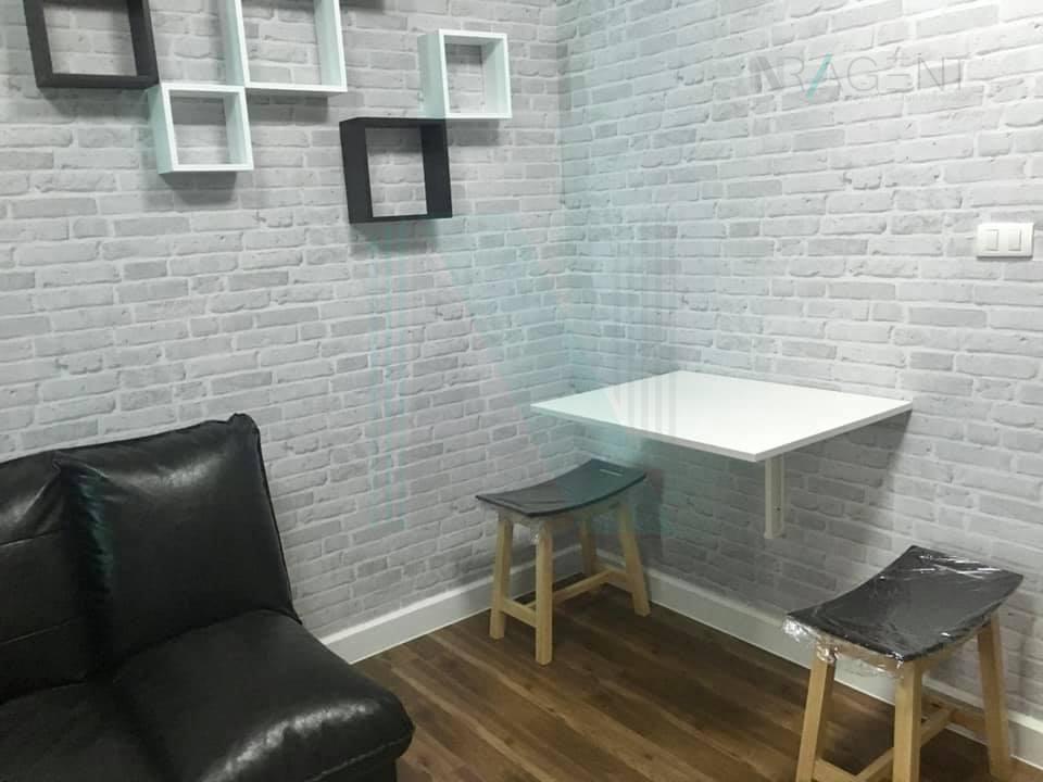 picture ðĐ For Rent Condo A SPACE ME SUKHUMVIT 77 Building B, Floor 4,1 bed room, Room size 29.00 sqm - 3/8