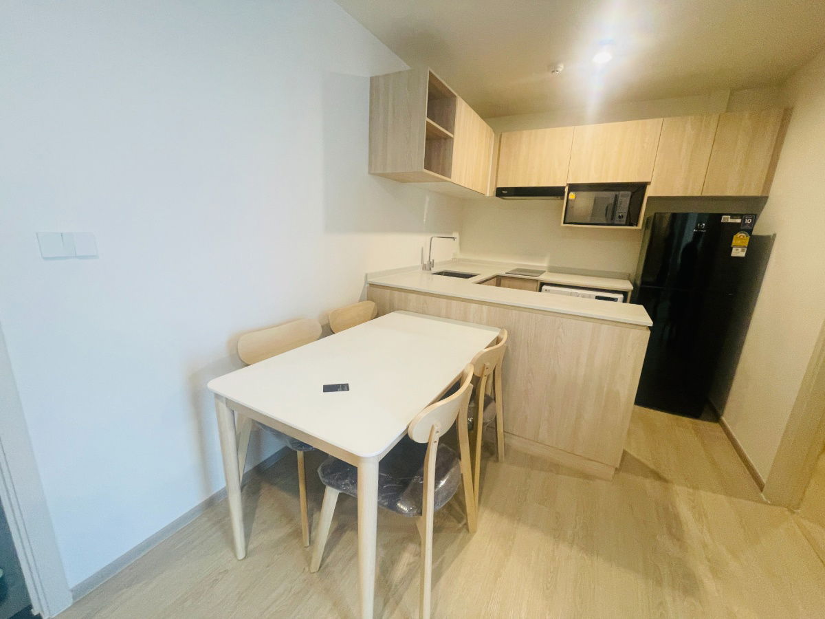 รูป 🏢 ให้เช่าคอนโด : NUE Z - SQUARE Suan Luang Station (นิว ซี - สแควร์ สวนหลวง สเตชั่น)   รหัสทรัพย์ | 📌LNP-C2397  - รูปที่ 8/9