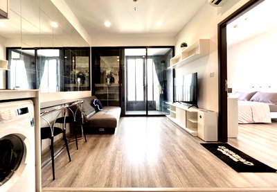 Condos for rent BTS Asok :  IDEO Mobi                  Asoke 