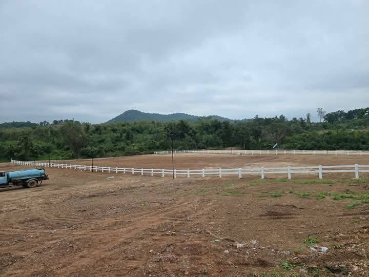 picture Mountain-view land for sale, Khao Yai. Affordable price. Only 3 plots left. Located in Khanong Phra, Pak Chong, 13.40 km from Mittraphap Road - 7/12