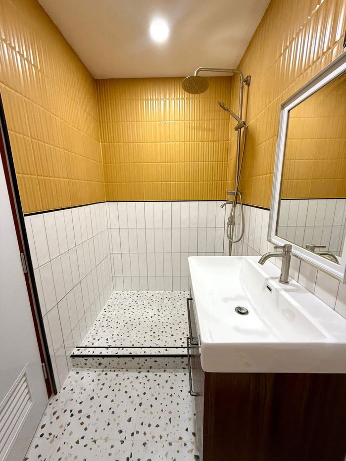 รูป ทาวน์เฮาส์ 2 ชั้น พระปิ่น 3 หลังริม | 4 นอน 2 น้ำ 31 ตร.วา | ติดถนนกาญจนาฯ บางใหญ่ | 3.29 ลบ. ฟรีโอน! - รูปที่ 23/25